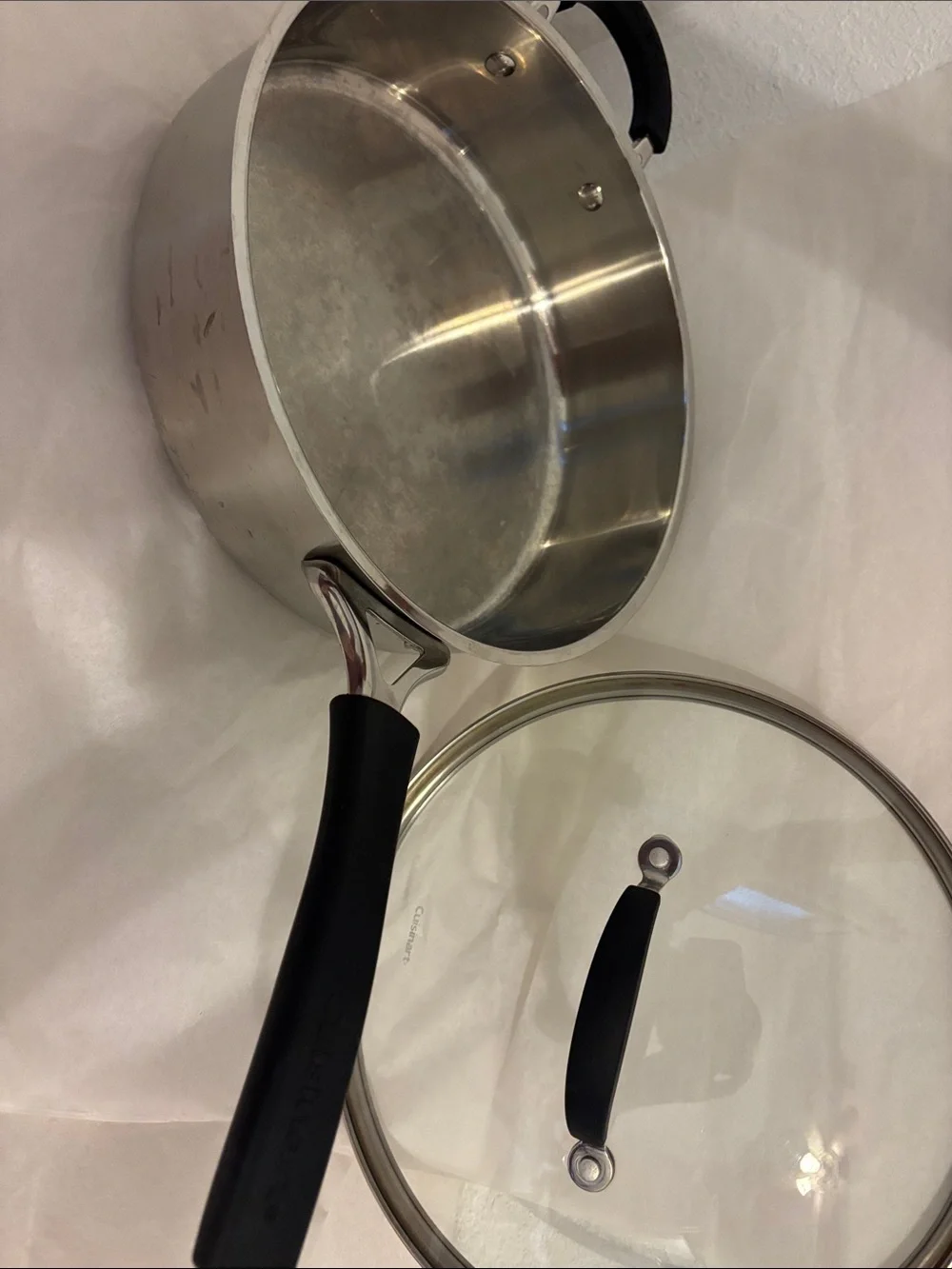 Cuisinart barely used